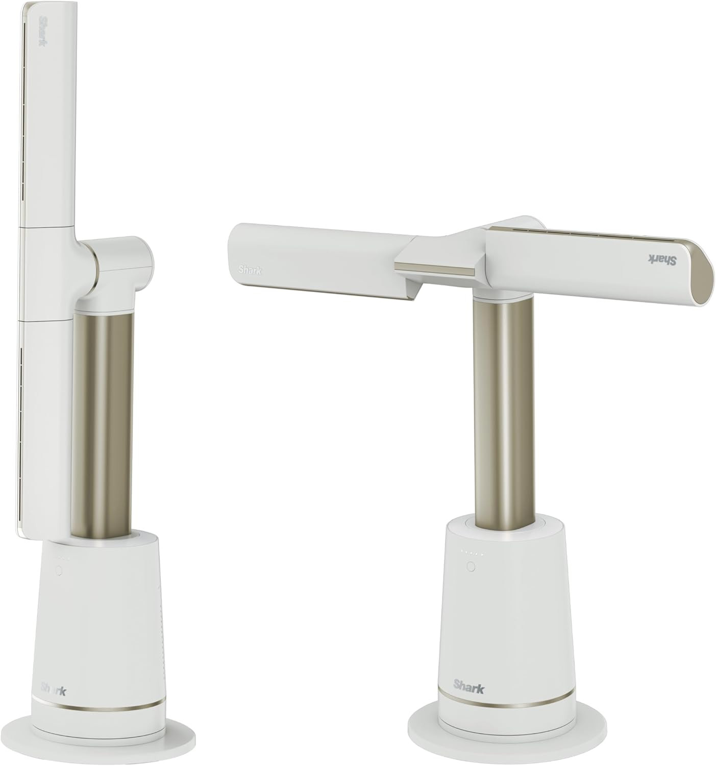 Shark TurboBlade Bladeless Tower Fan, Dove, TF202SWH | Amazon (US)
