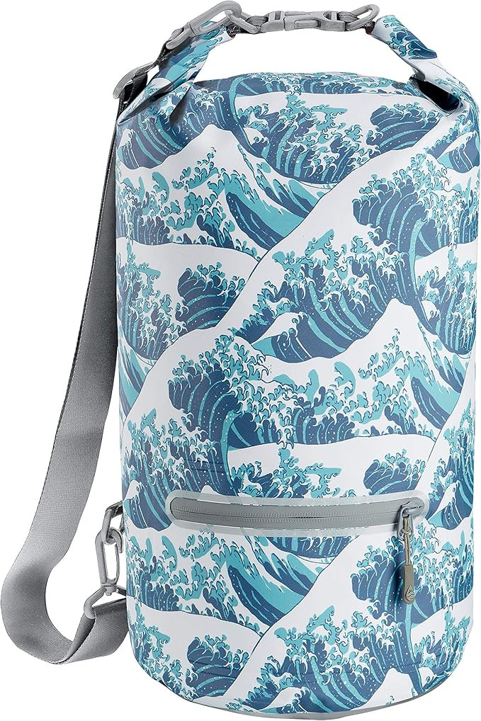 Skog Å Kust DrySak - Roll Top Waterproof Bag for Travel & Outdoors - 5, 10 & 20 Liter sizes | Amazon (US)