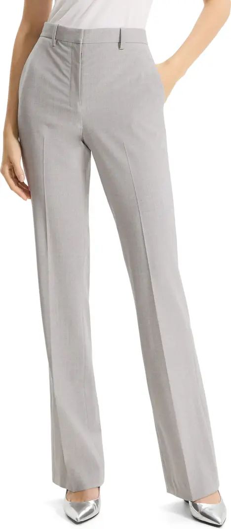 Stretch Wool Trousers | Nordstrom