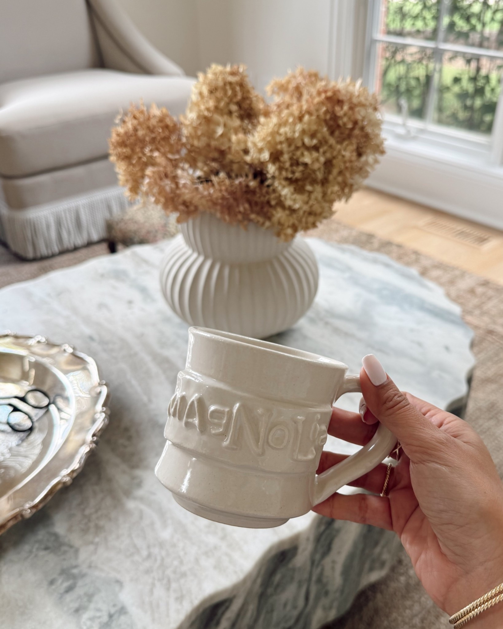 Love this new mug I got from Magnolia!

#LTKHome