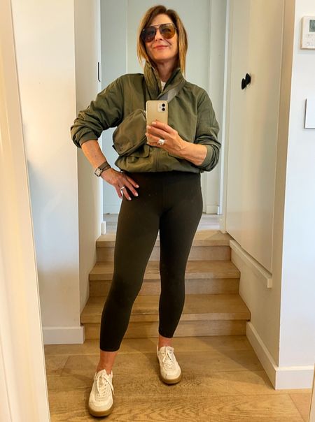 Green is good ! 
Especially olive green. 
Especially in active wear !
Steal my style plus I’ve added more of my fav lululemon picks you need now ! 

#LTKaustralia #LTKSeasonal
