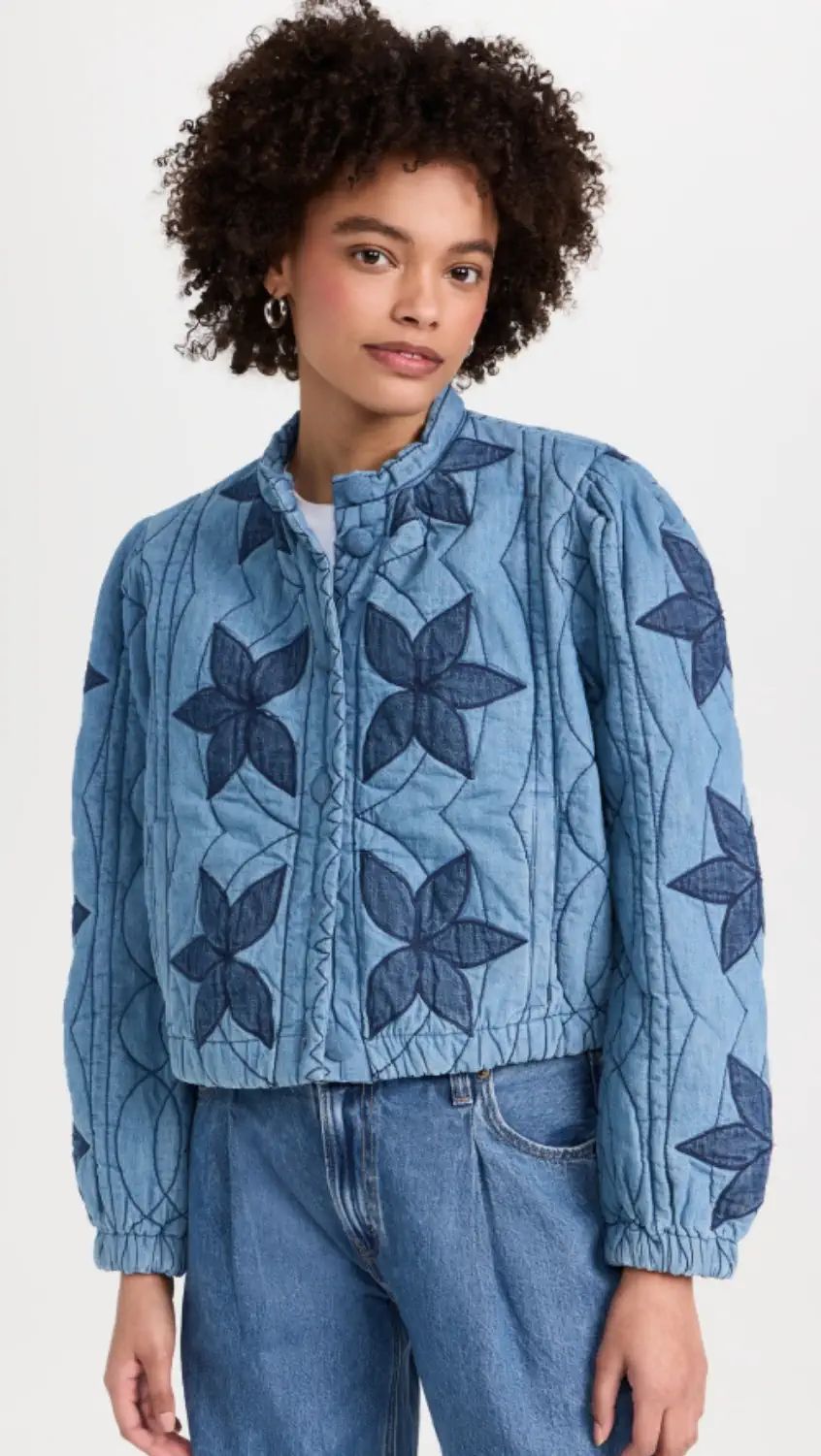 Quinn Quilted Jacket | Shopbop