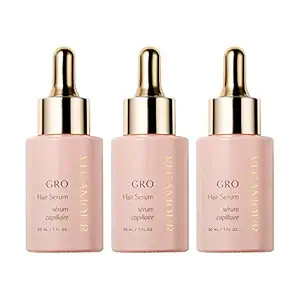 VEGAMOUR GRO Hair Serum - Hair Serum for Healthy, Thicker and Fuller Looking Hair - Caffeine and ... | Amazon (US)