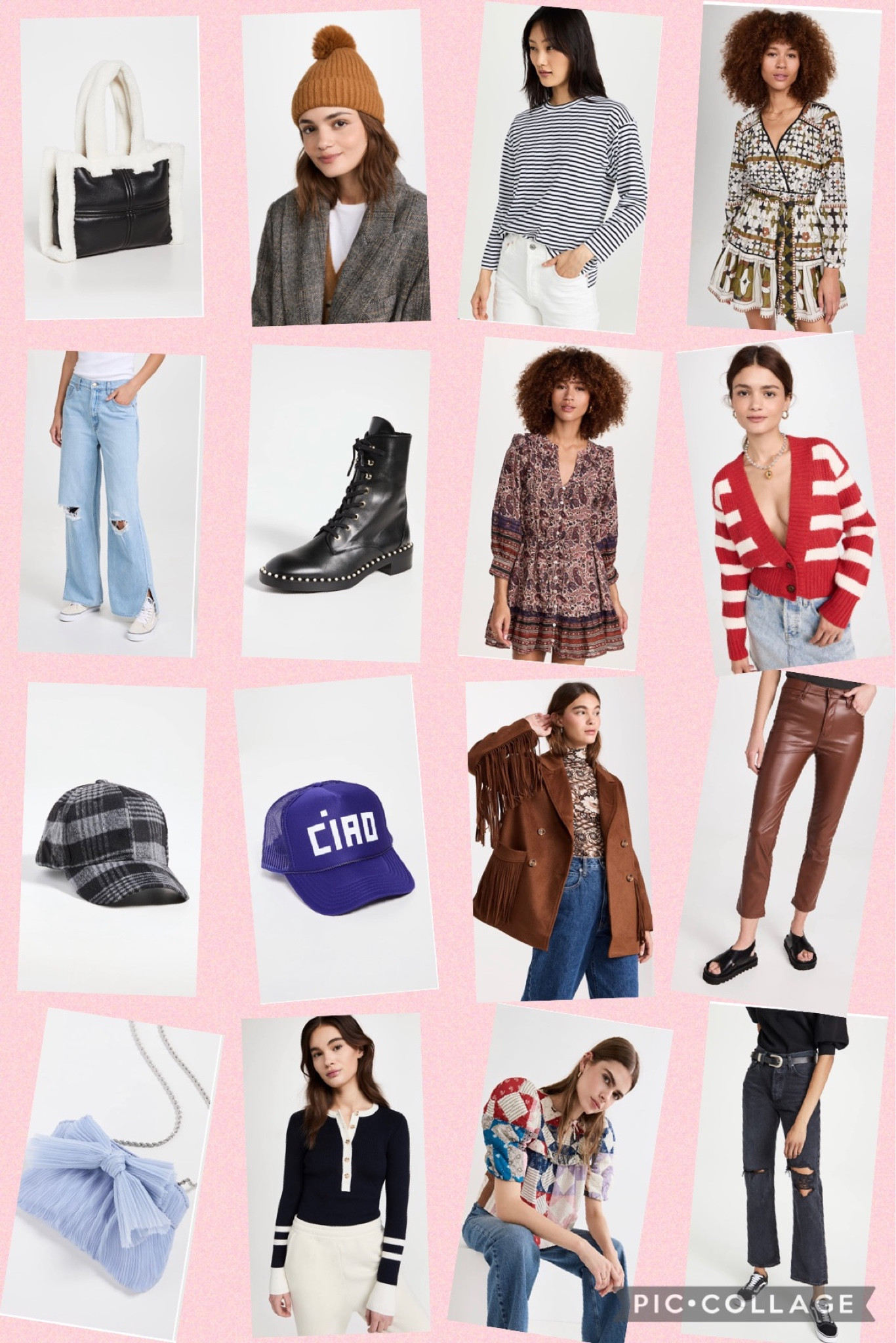 Shopbop Prime Early Access Sale use code SAVE25 for 25% off

#LTKSeasonal #LTKsalealert #LTKstyletip