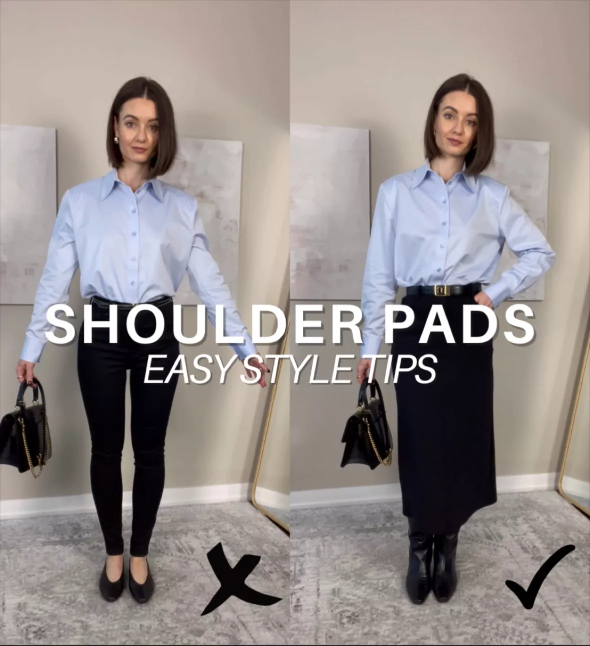 Short dress shoulder pads - Women curated on LTK