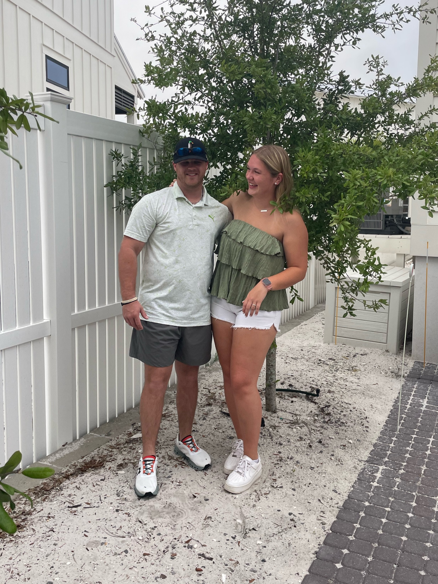 matching on date night >>>

#LTKbeauty #LTKstyletip #LTKunder50