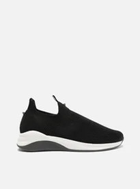 Tênis Slip On Preto Arezzo Knit Studs | ZZ Mall (BR)