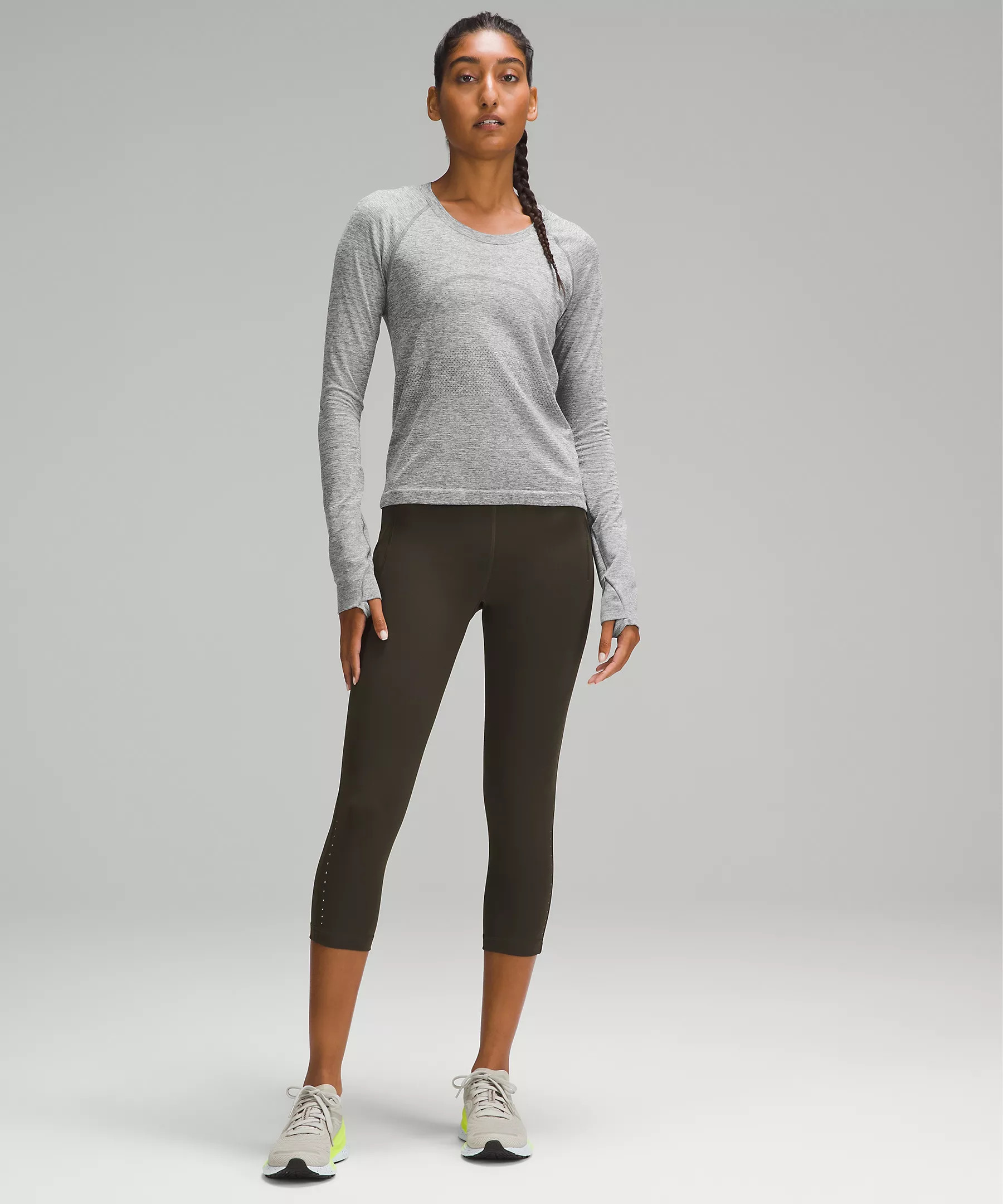 Swiftly Tech Long-Sleeve Shirt 2.0 | Lululemon (US)
