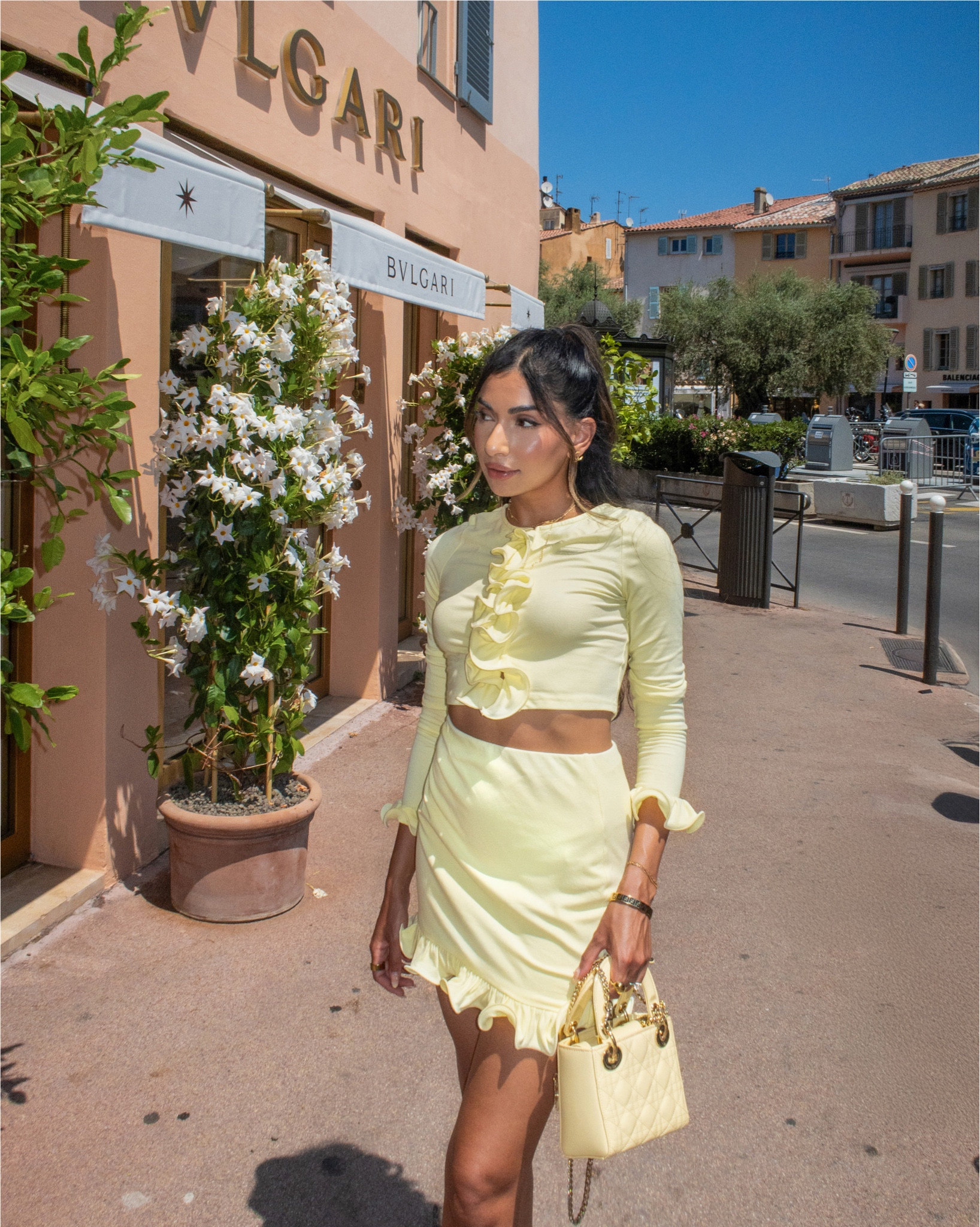 Butter yellow in St Tropez 

#LTKWedding #LTKStyleTip #LTKTravel