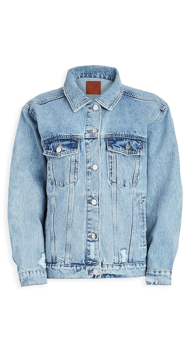 Rory Denim Jacket | Shopbop