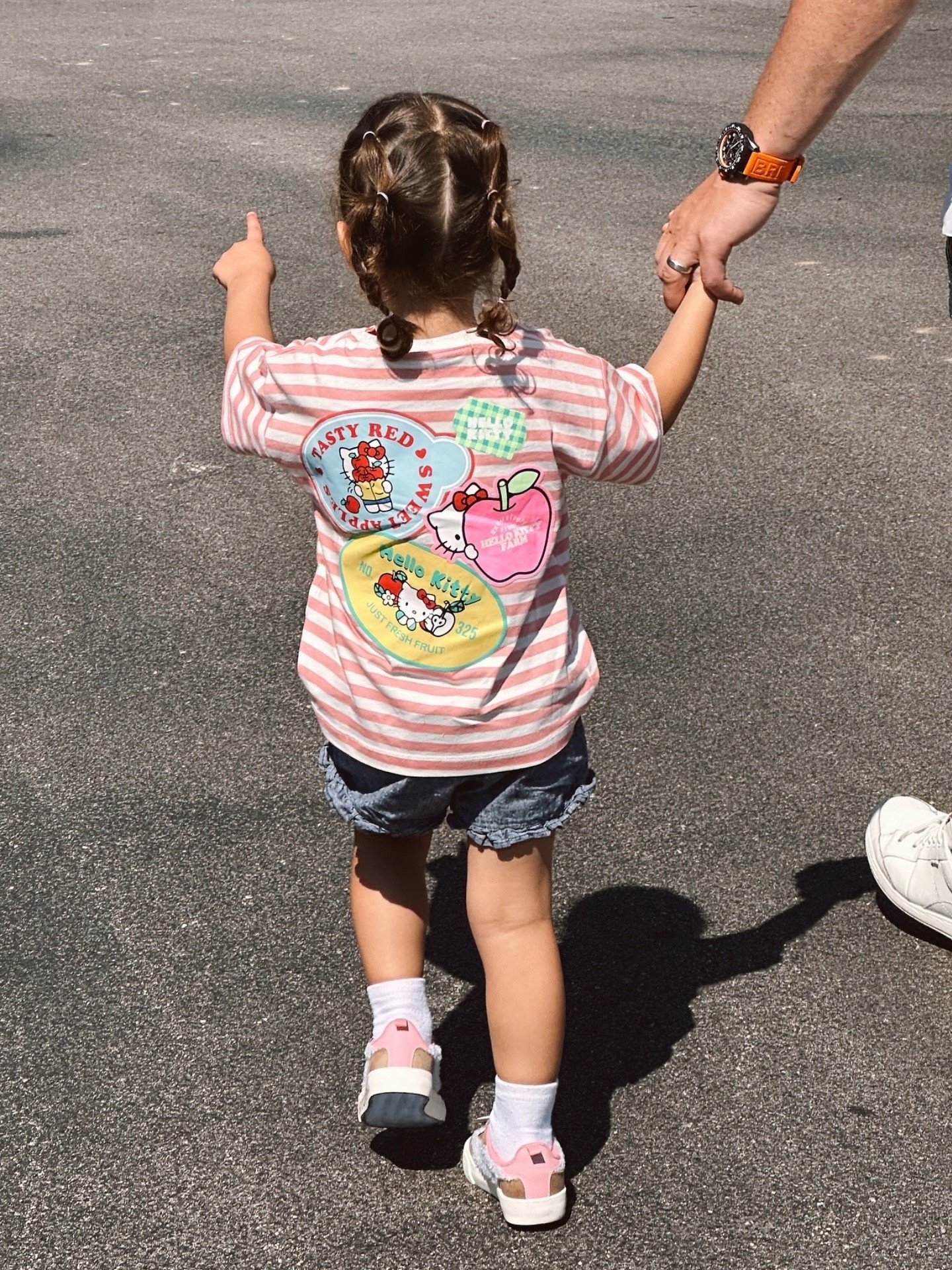 Zara has the cutest hello kitty collection for little girls! 

#LTKFamily #LTKKids