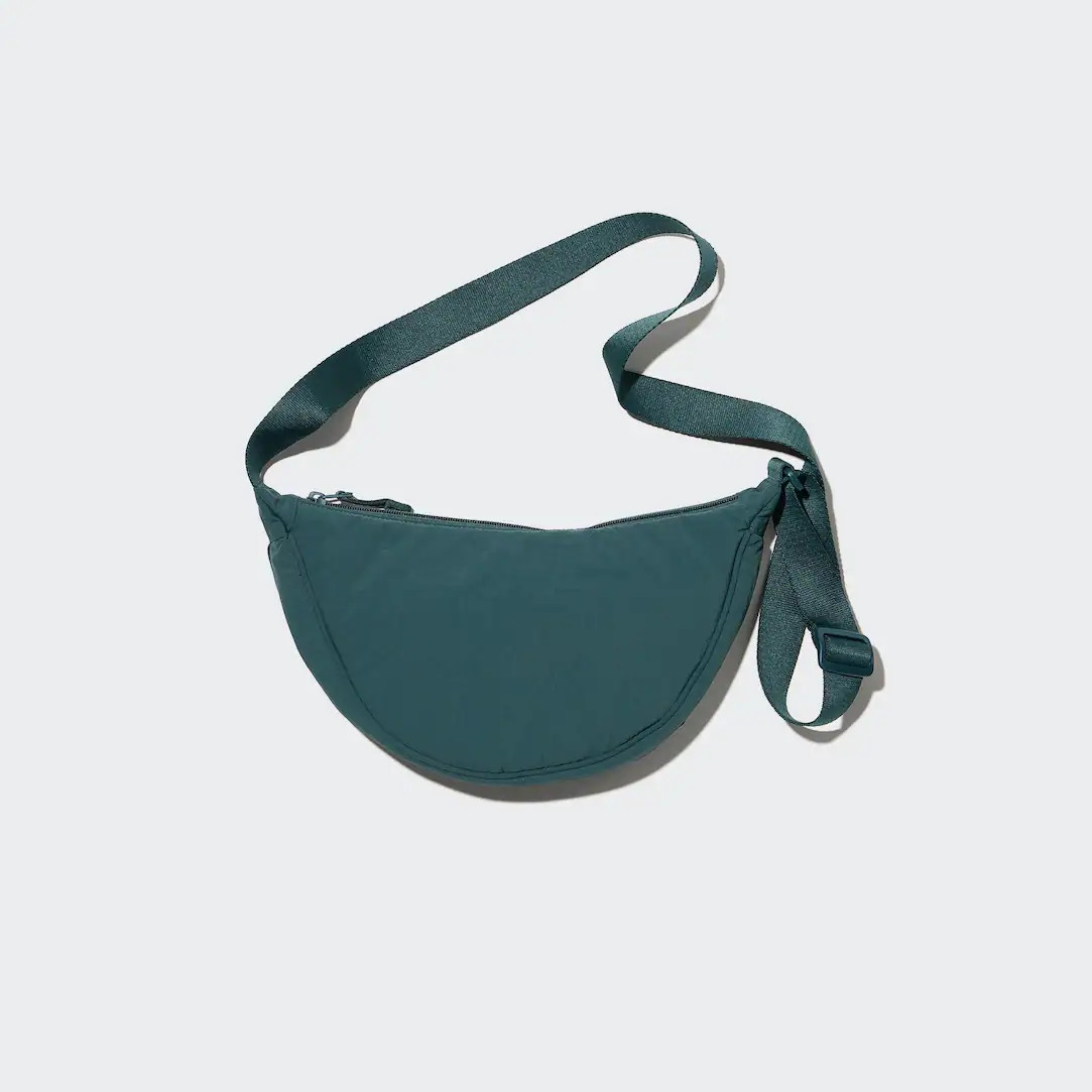 Round Mini Shoulder Bag | UNIQLO UK | UNIQLO (UK)
