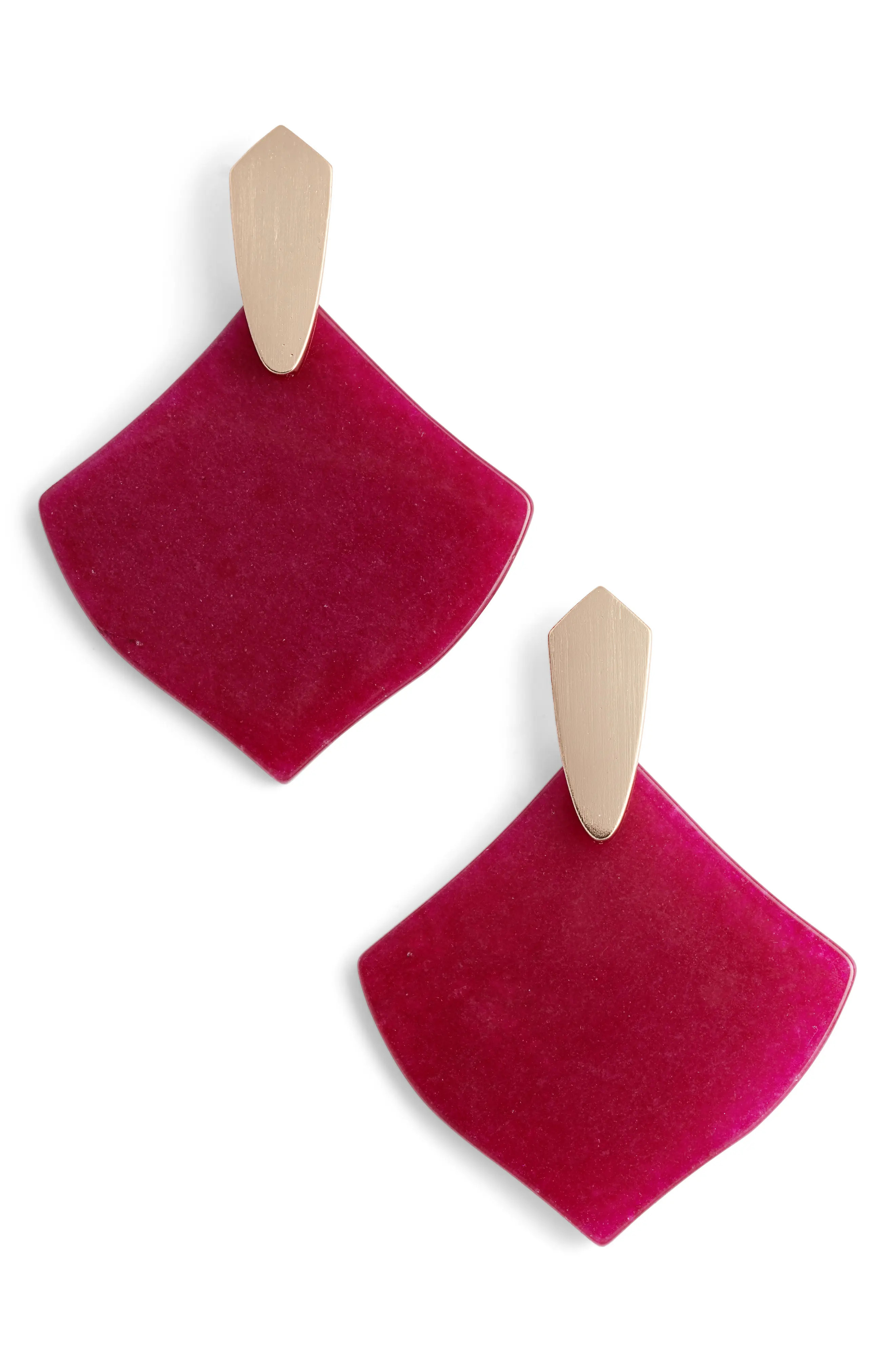 Kendra Scott Astoria Statement Earrings | Nordstrom