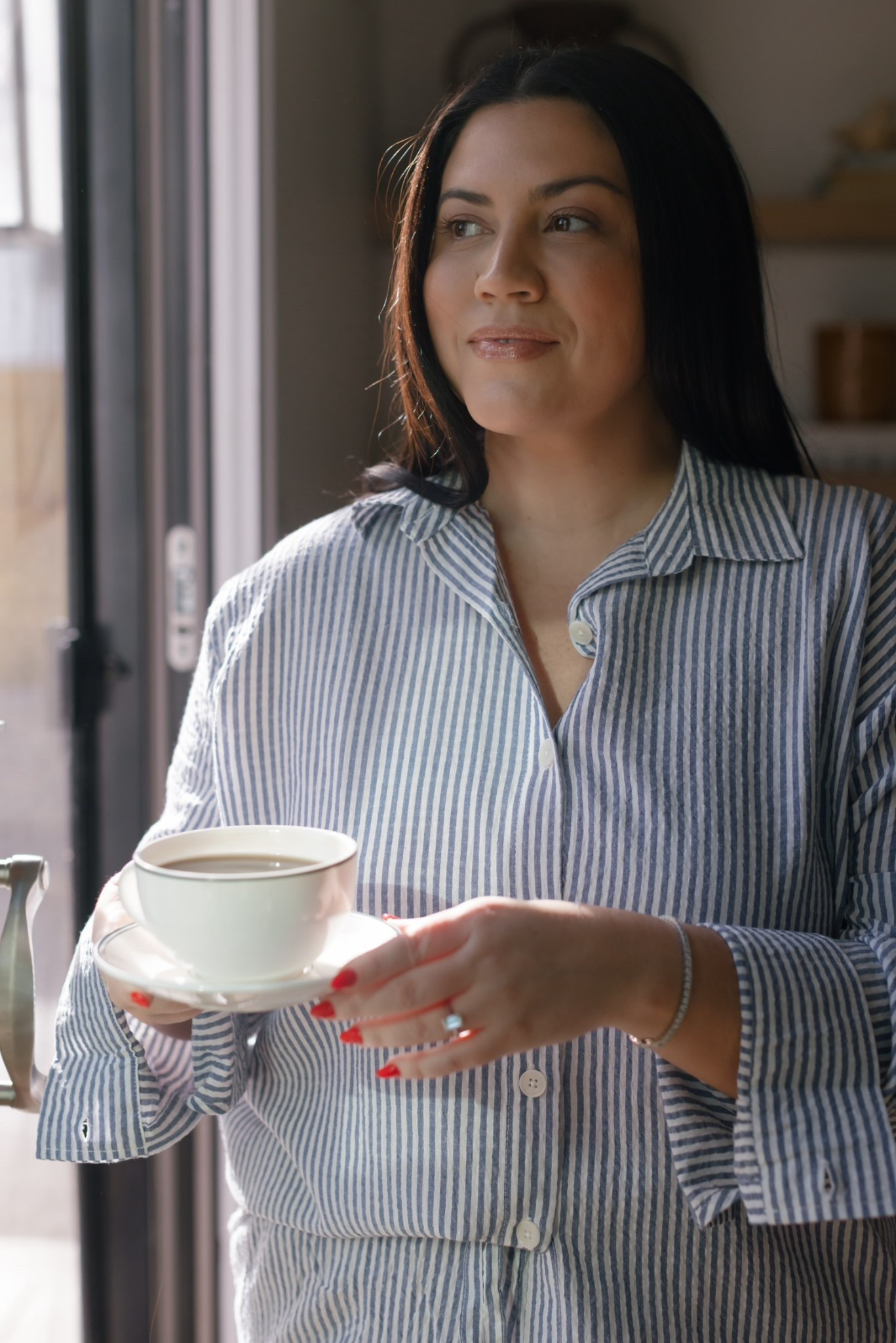 If you want to give a gift they’ll actually love (and earn best gifter status), go for Papinelle Sleepwear set! I'll be wearing mine on repeat 

#LTKHoliday #LTKGiftGuide #LTKHome