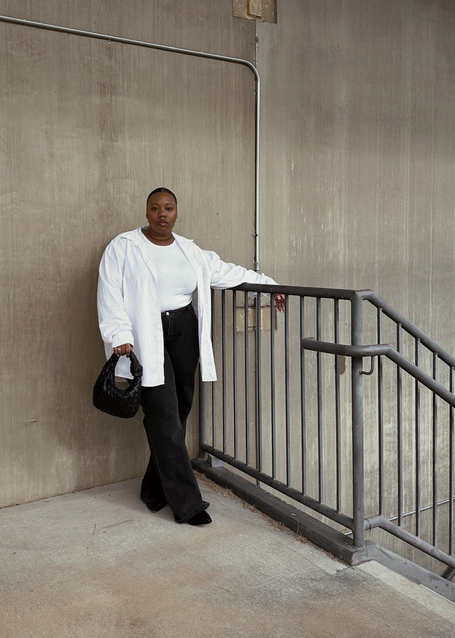 Black denim will definitely be my go-to this fall season.

#LTKMidsize #LTKPlusSize #LTKStyleTip