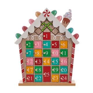 15" Sweet Candy House Advent Calendar by Ashland® | Michaels | Michaels Stores