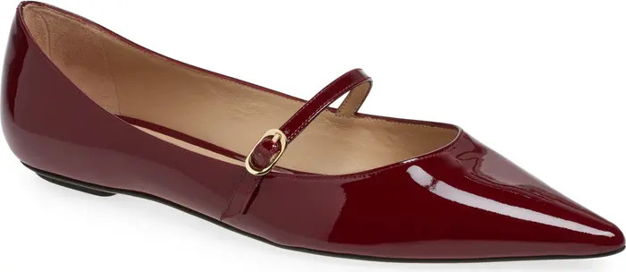 Emilia Mary Jane Flat (Women) | Nordstrom