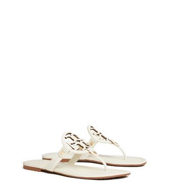 Tory Burch Miller Sandals, Leather | Tory Burch US