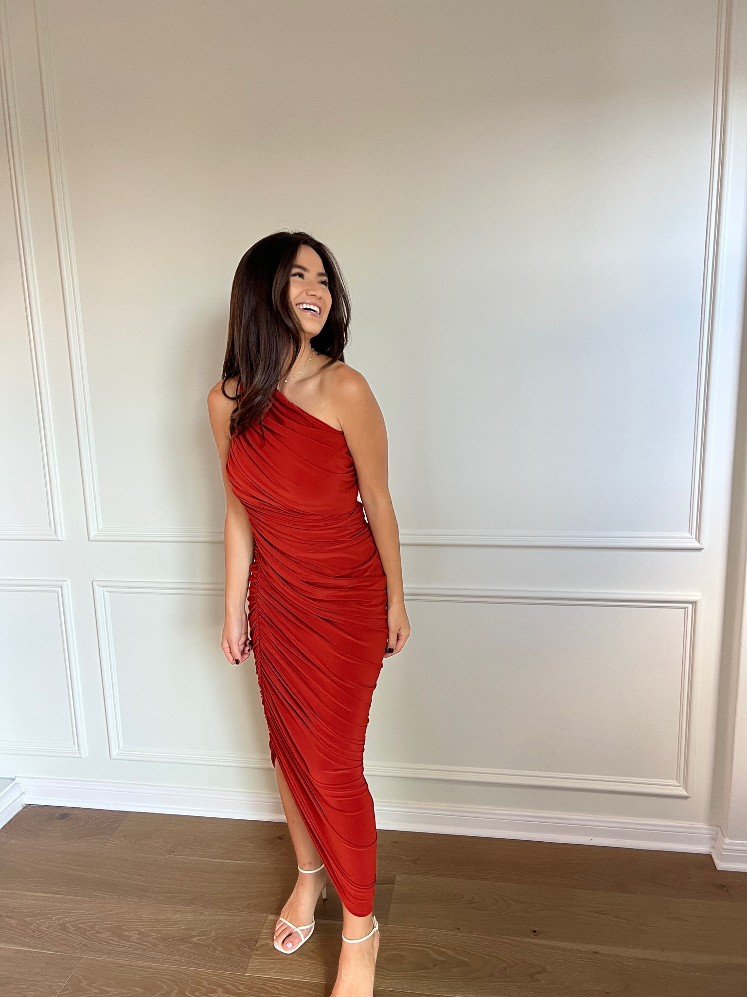 Love the fit and detailing on this dress! I got it for less than $250 from Revolve! 



#LTKHoliday #LTKstyletip #LTKSeasonal