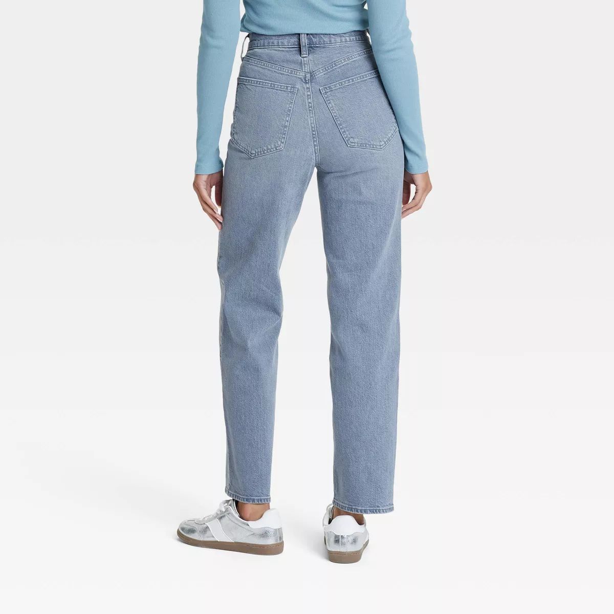 Women's High-Rise Straight Jeans - Universal Thread™ | Target