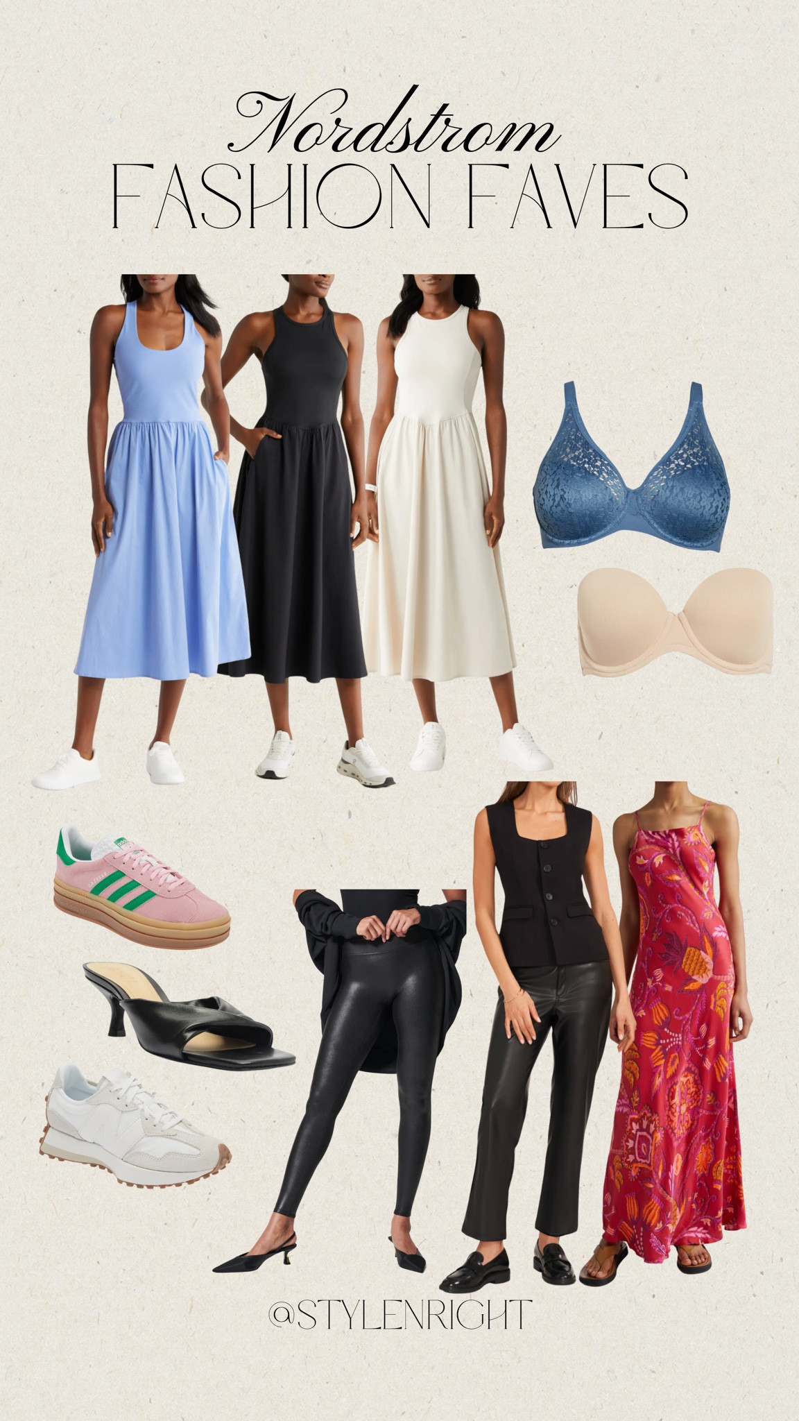 Nordstrom Anniversary Sale fashion faves!!!

Nordstrom sale, Anniversary sale, women’s fashion, outfit inspo, styling inspo, summer outfit inspo 

#LTKOver40 #LTKxNSale #LTKStyleTip