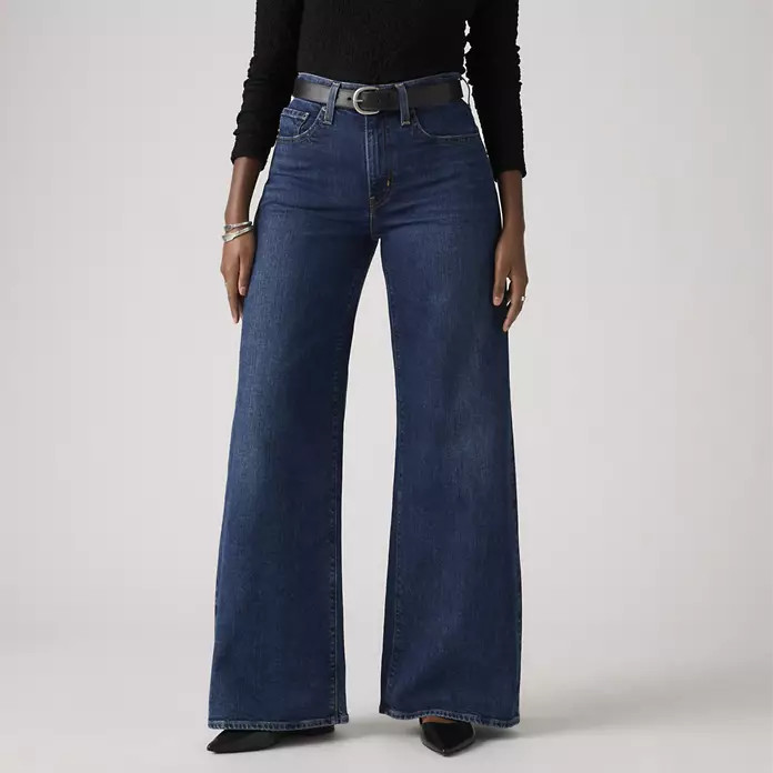 728 High Rise Wide Leg Women's Jeans | Levi's US