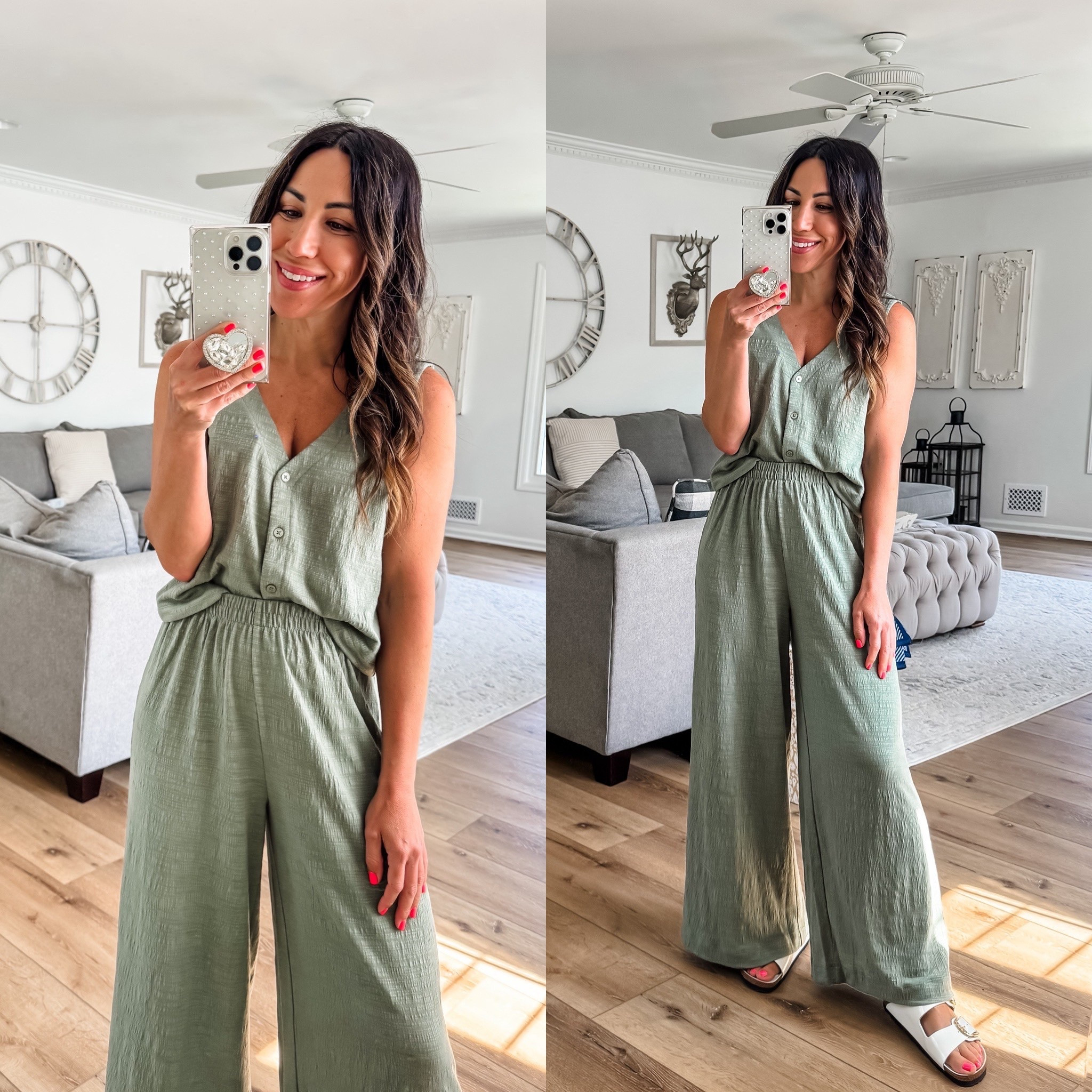 Wearing small in all. Travel outfit. @evereveofficial #everevepartner  #everevestyle

#LTKOver40 #LTKFindsUnder100