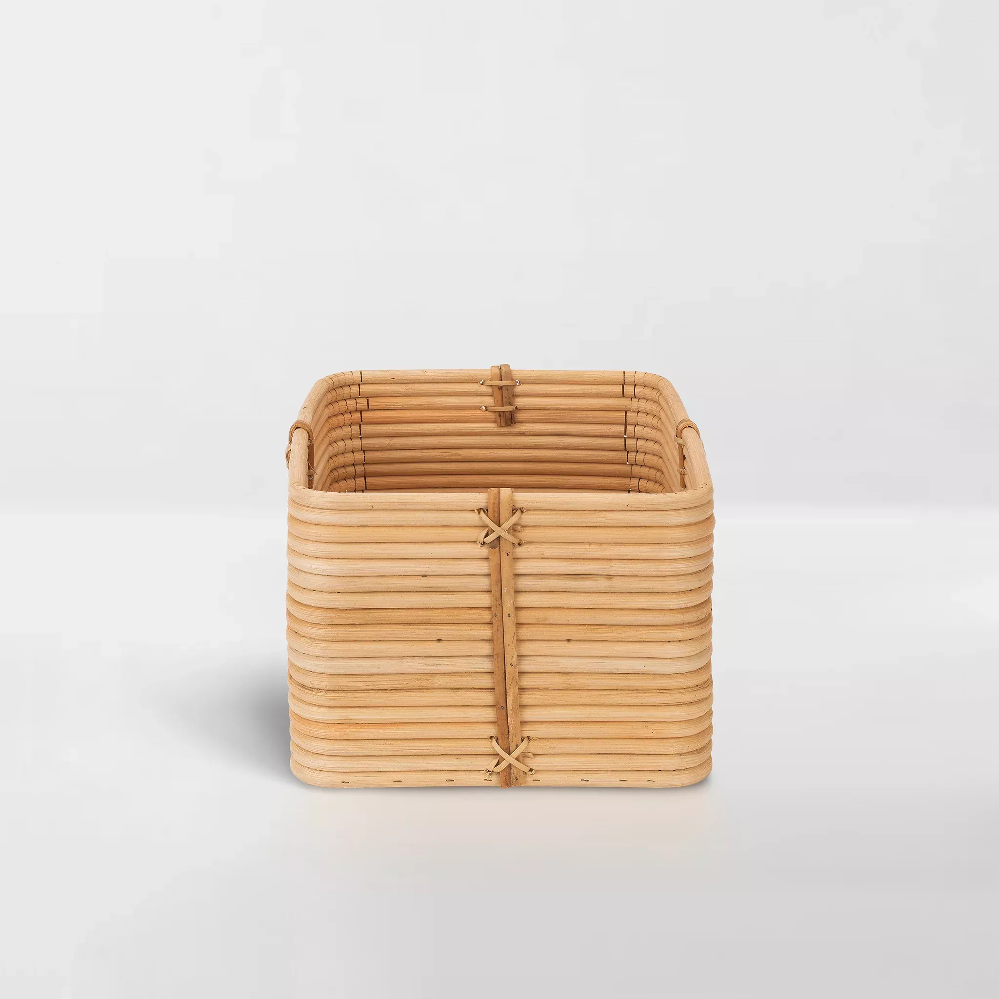 Alqueria straw basket bag curated on LTK