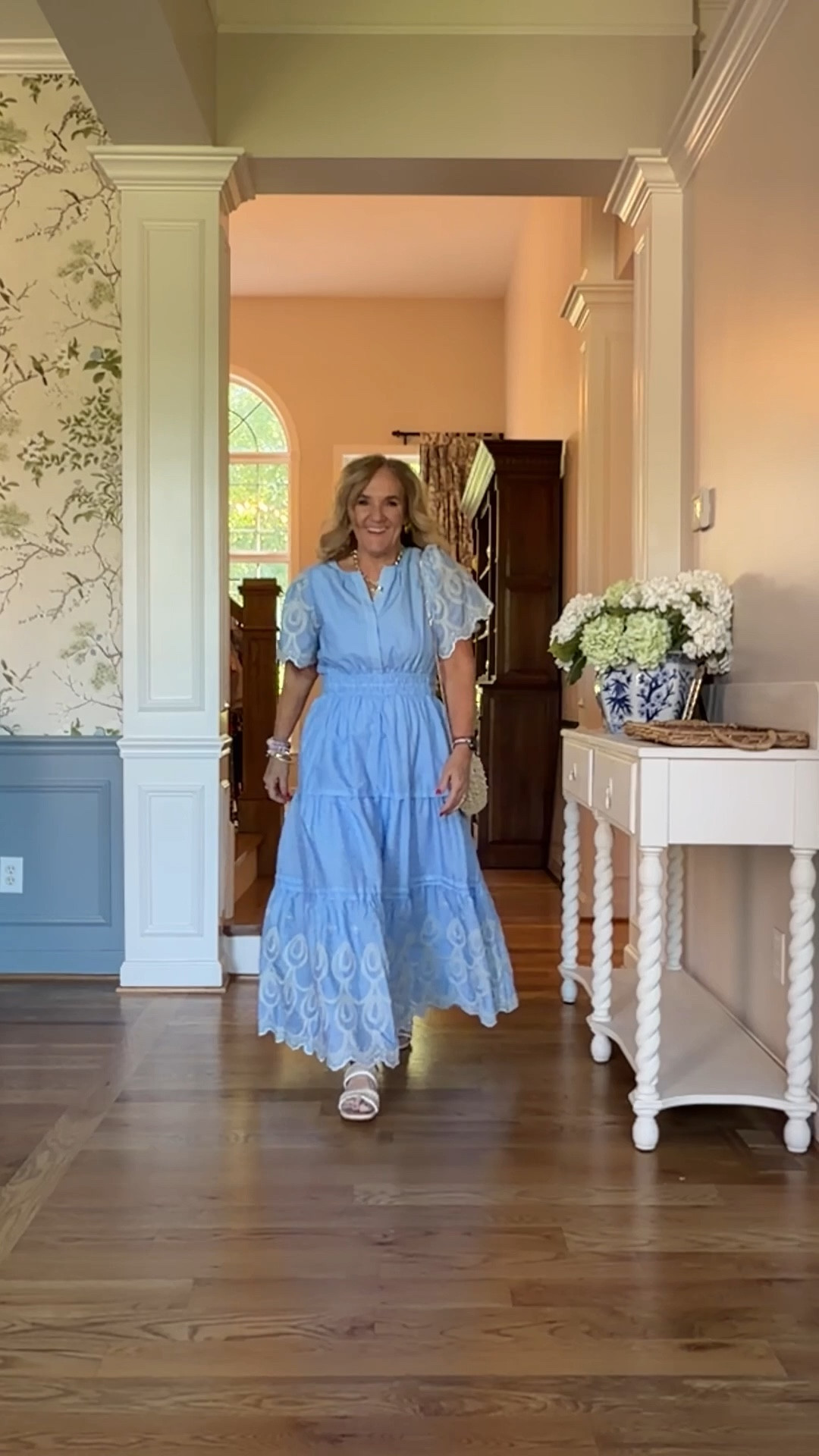  Avara 15% off code NANETTE15

Most items are true to size, I’m wearing a medium, 8, 29 in all except the following recommendations:
Red jeans definitely size up. I orders an 8/29 and they are too tight. Next size up would be better
Tammy gauze top I sized down to a small for a more tailored look. Medium would have been a bit more relaxed.
The Seychelles sandals are very comfortable. Cushioned footbed, so pretty with dresses or jeans. If in-between, size down.

Spring outfits 2026 Memorial Day outfit summer casual colored jeans Mother’s Day brunch 

#LTKTravel #LTKOver40 #LTKMothersDay

 

#LTKWedding #LTKPetite