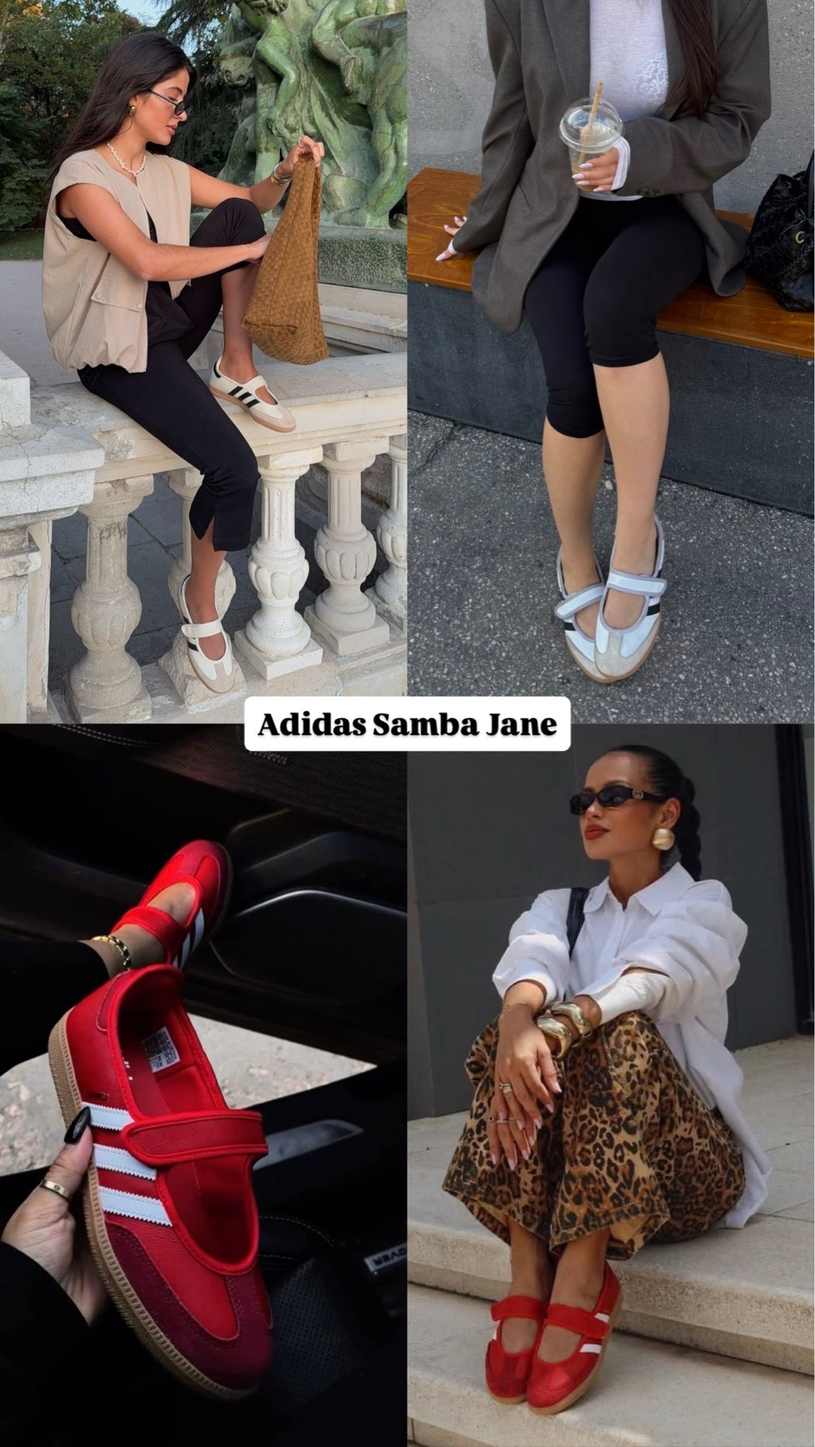 Adidas Samba Jane
mary jane energy with a sporty twist = the effortless cool girl shoe of 2026
#AdidasStyle #CoolGirlFashion #SneakerTrend

#LTKootd #LTKSaleAlert