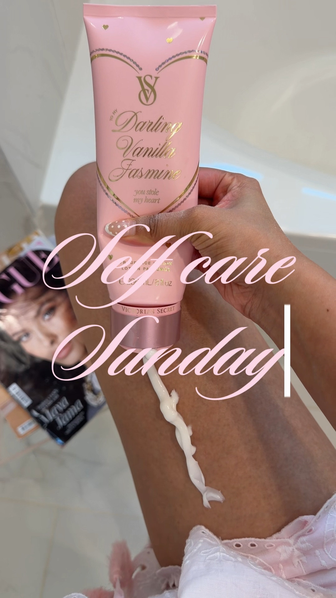 Self care Sunday 

#LTKdayinmylife #LTKValentine #LTKselfcare