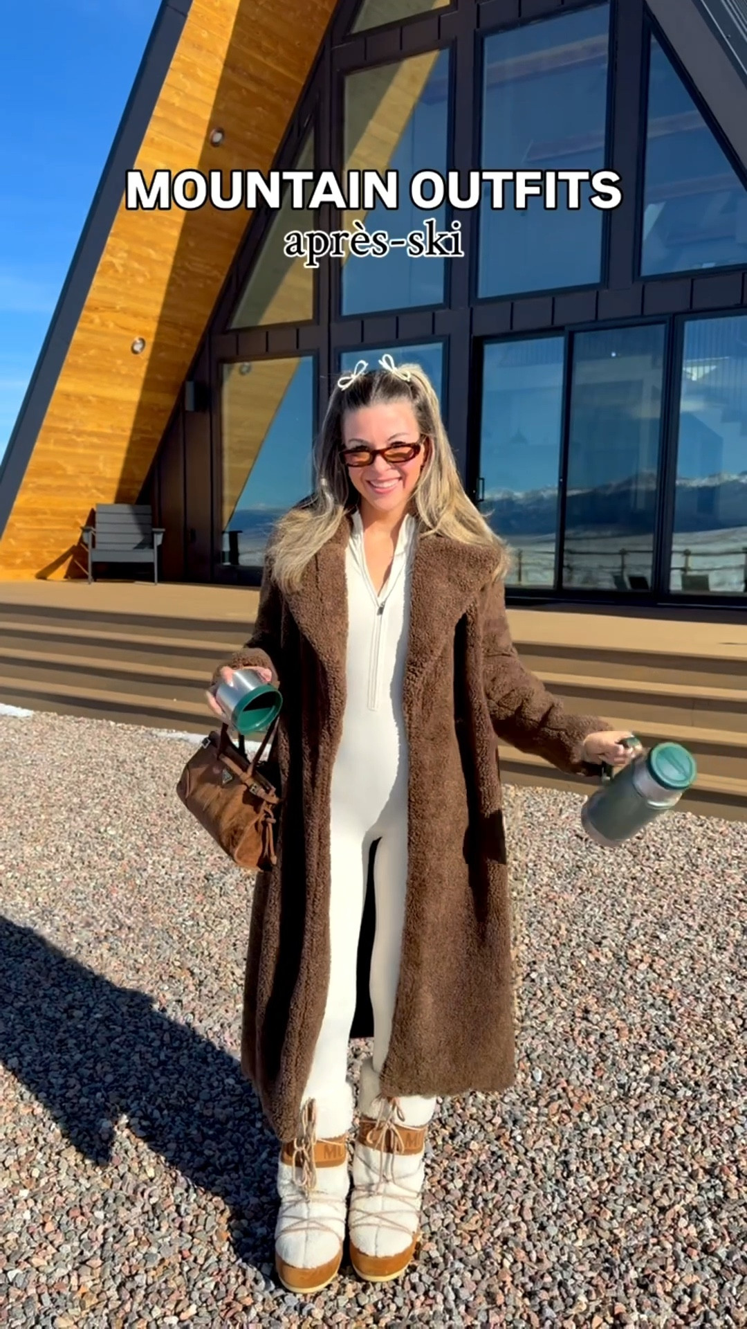 Colorado winter vacation weekend outfit recap

Vici code: emerson30
Revolve code: tulip

Wearing my usual small/2 in everything 

Winter vacation
Ski base layer
Fur coat
Outerwear
Pullovers
Swimwear
Fur boots 
Hiking
Shopping
Hot Springs 

#LTKTravel #LTKSeasonal #LTKHoliday