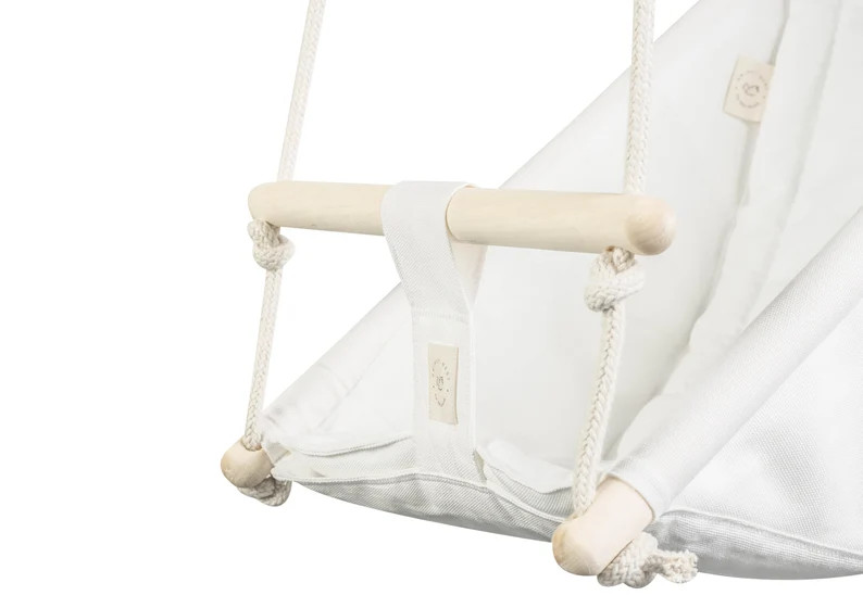 Beautiful Baby Hammock swing. Baby Christmas Gift. Indoor | Etsy | Etsy (US)