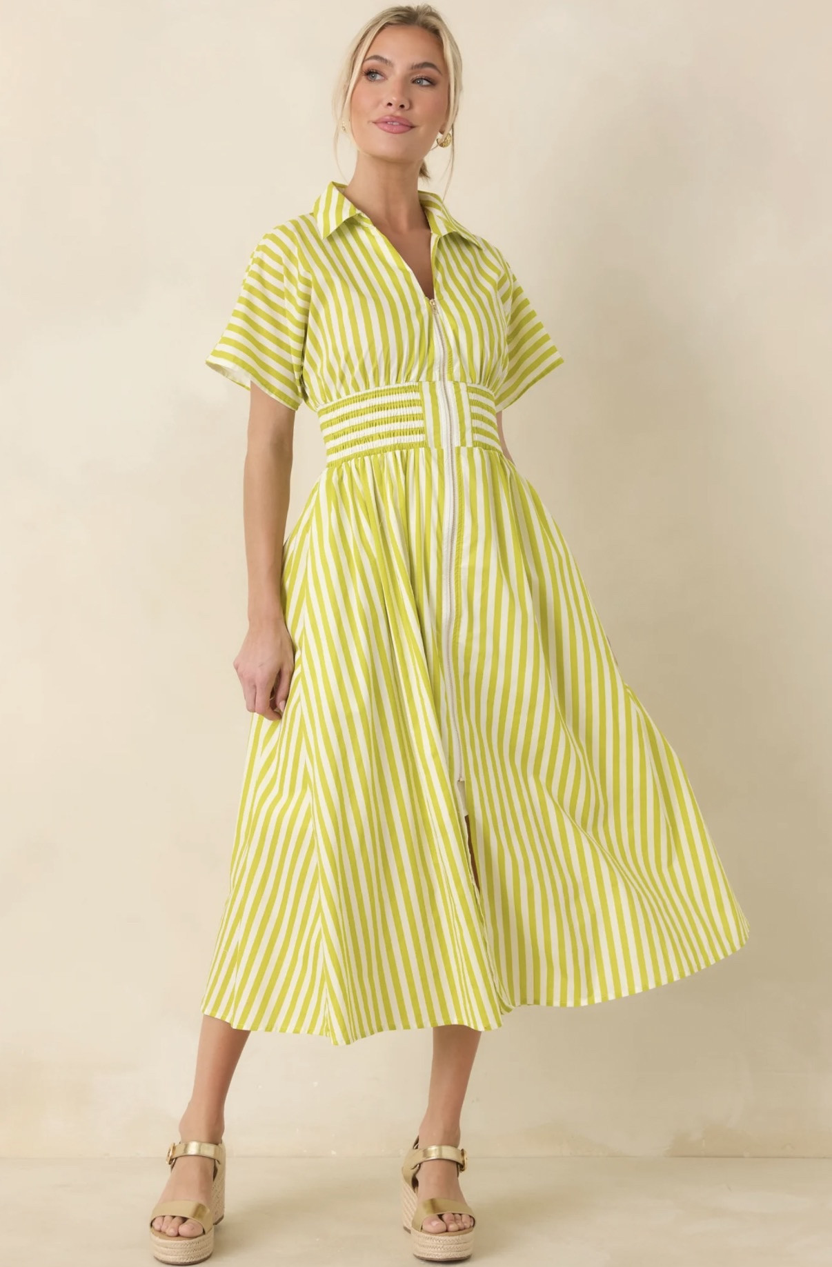 Lime for Autumns | Easter Dress Edition - House of Colour Daily Finds

#LTKWorkwear #LTKSeasonal #LTKWedding