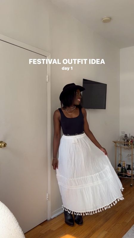 Country concert outfit, Coachella outfits, festival outfit inspo, cowboy boots, festival inspo, festivals, Easter dress, wedding guest dress, Easter, spring dress, eras tour, eras tour outfit, cargo pants, sneakers, neutral outfit, easy outfit, spring outfit, leather jacket, casual outfit #LTKfit

#LTKFestival #LTKsalealert #LTKfindsunder100