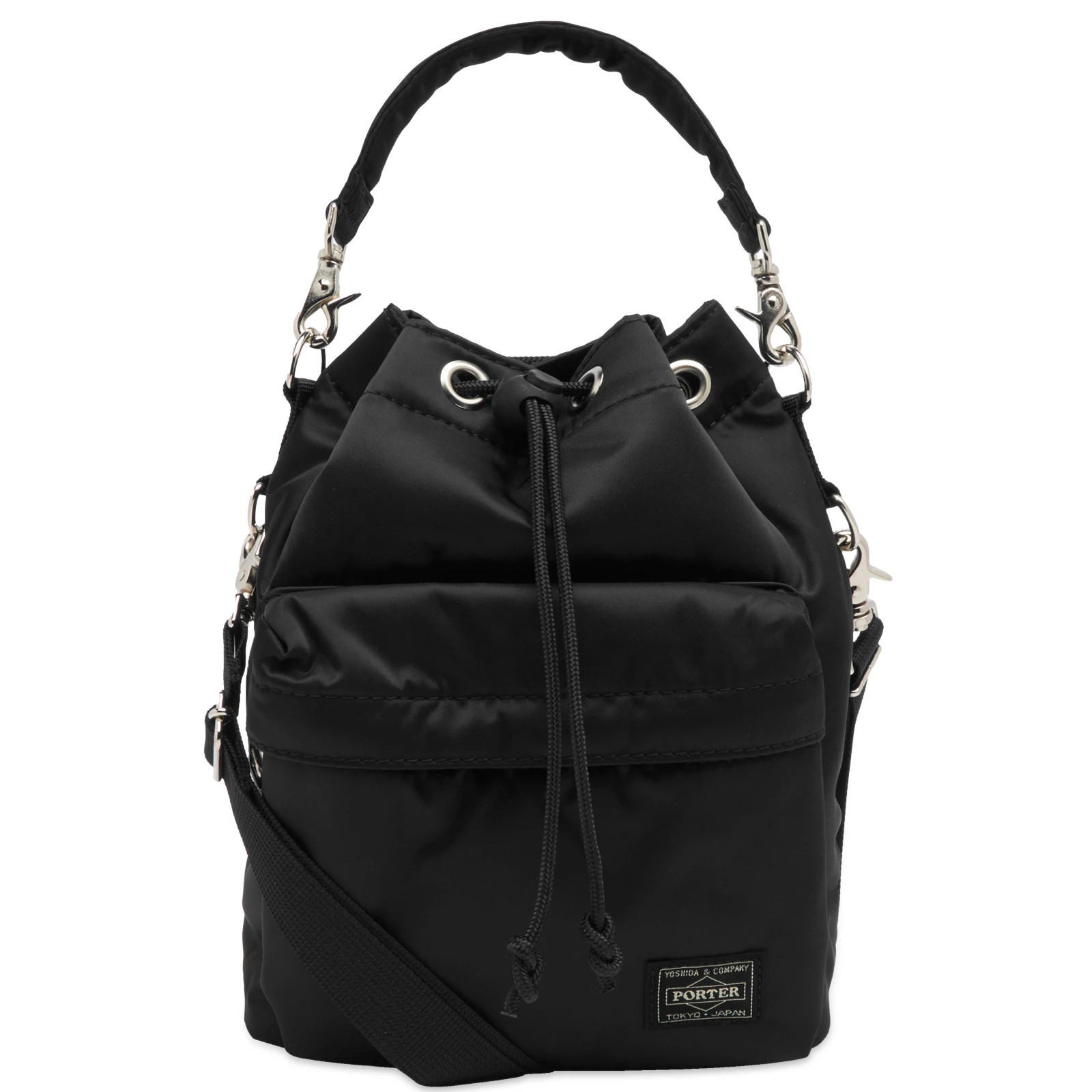 Porter-Yoshida & Co. Balloon Sac Black | END. Clothing