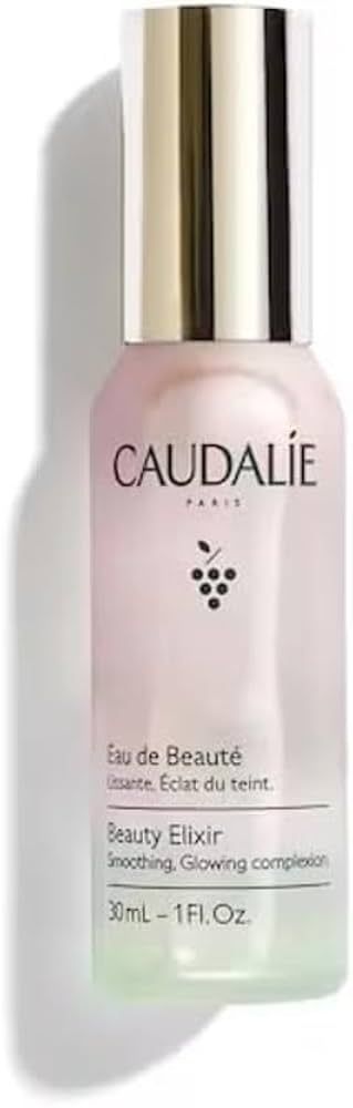 Caudalie Beauty Elixir Face Mist: Toner That Tightens Pores + Reduces Dullness + Sets Makeup | Amazon (US)