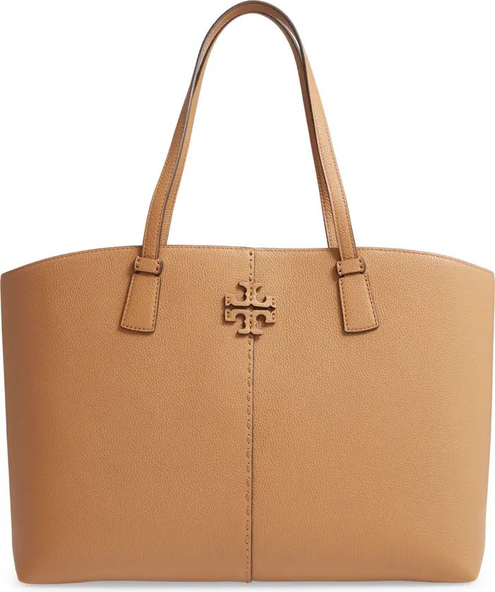 McGraw Leather Tote | Nordstrom
