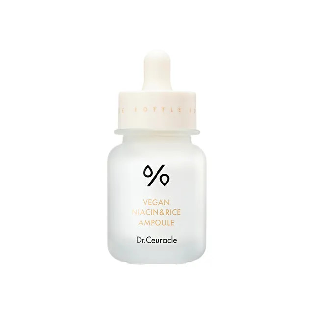Dr. Ceuracle - Vegan Niacin & Rice Ampoule | YesStyle.com