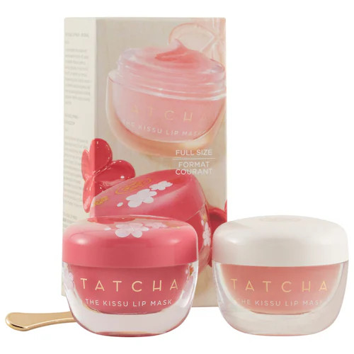 TatchaKissu Lip Mask Duo | Sephora (US)