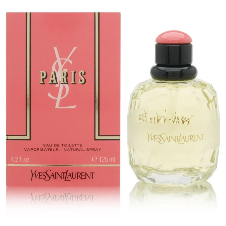 Paris by Yves Saint Laurent for Women 4.2 oz Eau de Toilette Spray | Walmart (US)