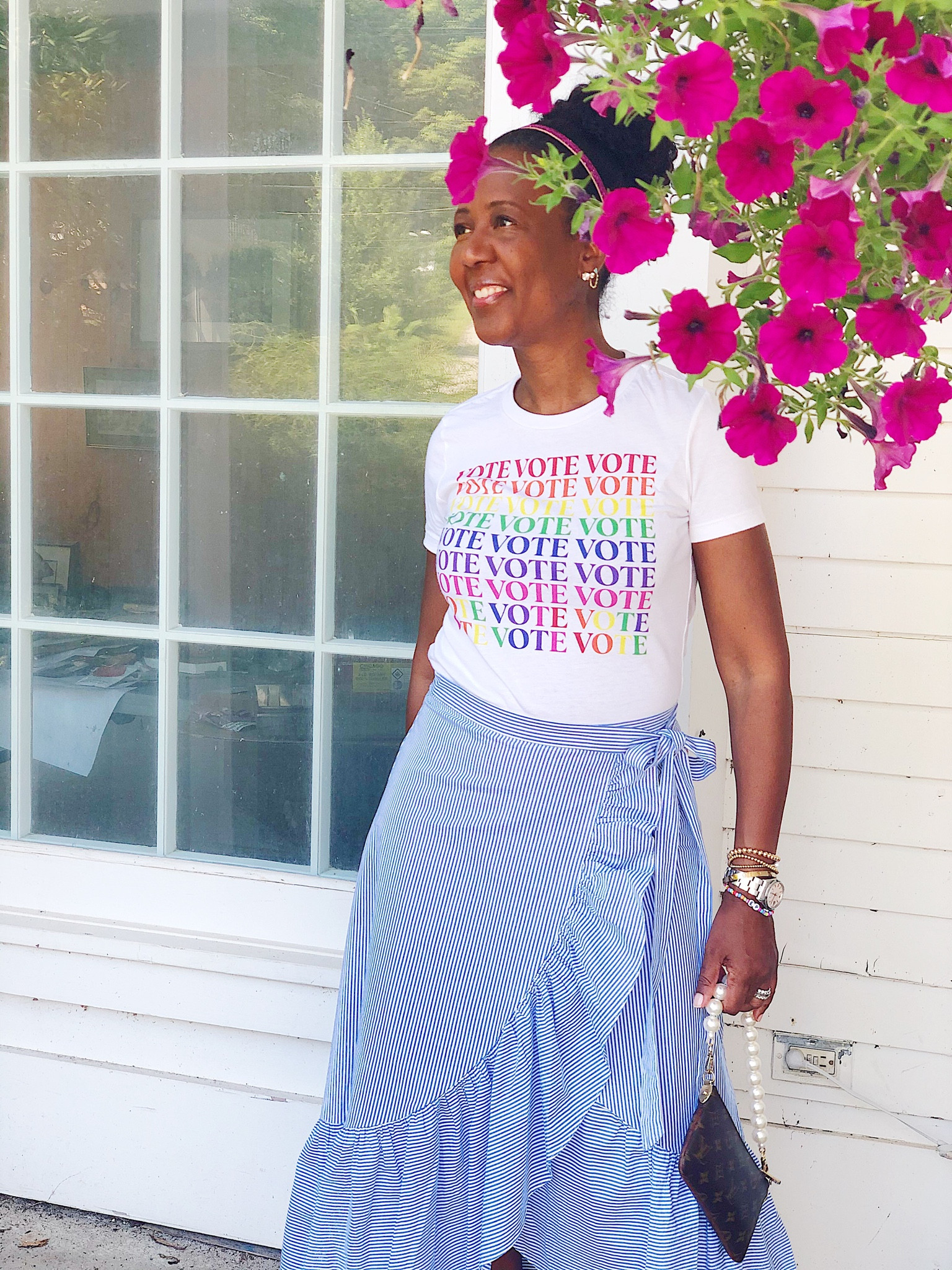 Right now, the most important Black job I have is to VOTE. And encourage others to do the same.


#votetshirt
#graphictshirt

#LTKSeasonal #LTKFindsUnder50 #LTKOver40