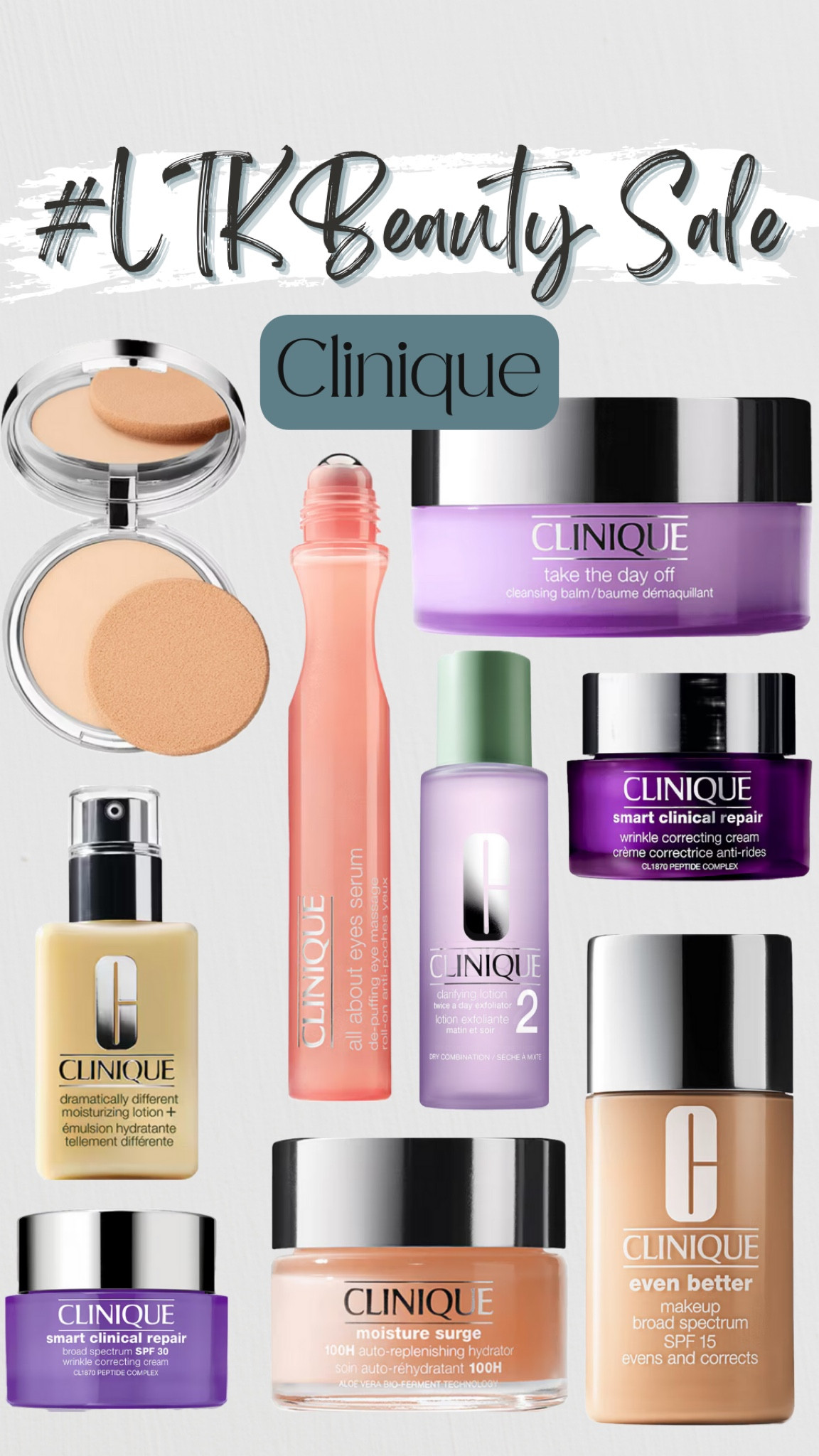 #LTKBeauty Sale
Exclusive promo with in-app code
Exclusions apply.
Valid 5/16 - 5/19

#LTKSaleAlert #LTKBeauty #LTKStyleTip