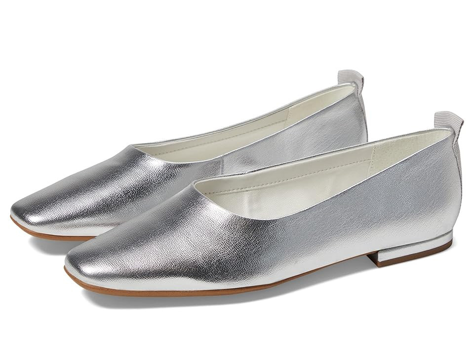 Franco Sarto Vana Women's Shoes Silver Synthetic : 9.5 M | Zappos