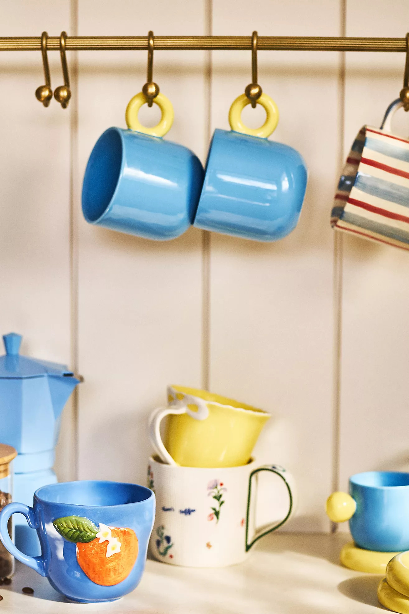 Rika Mug | Anthropologie (US)
