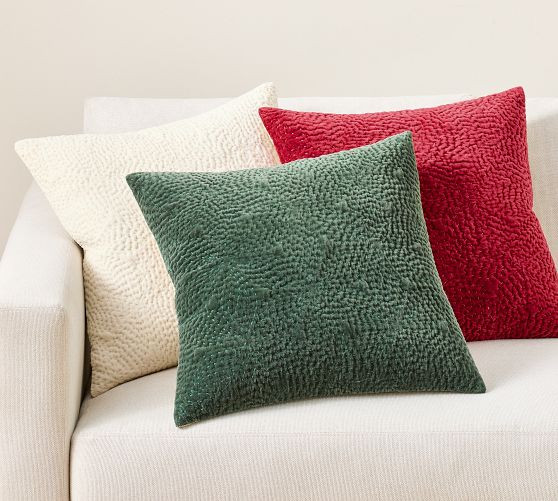 Down Alternative Pillow Cover Insert | Pottery Barn (US)
