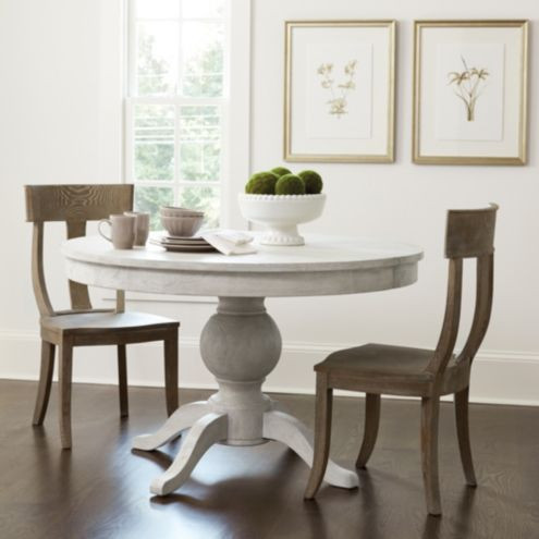 Alva Extension Dining Table | Ballard Designs, Inc.