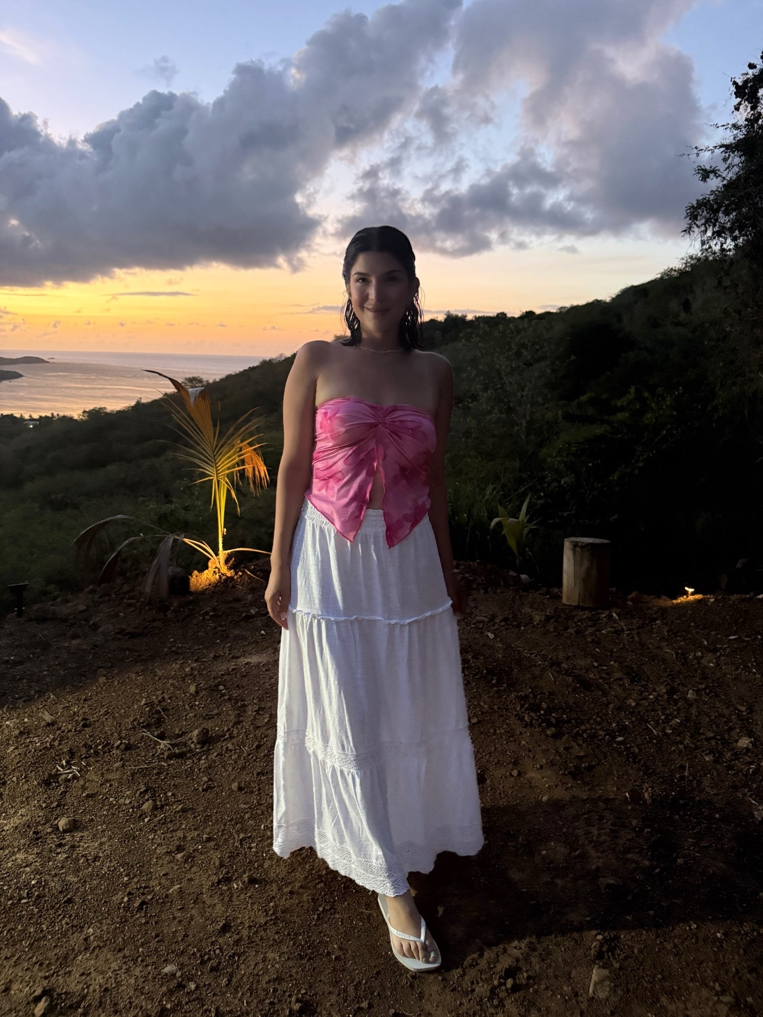 Vacation outfit 🌸

#LTKootd #LTKTravel