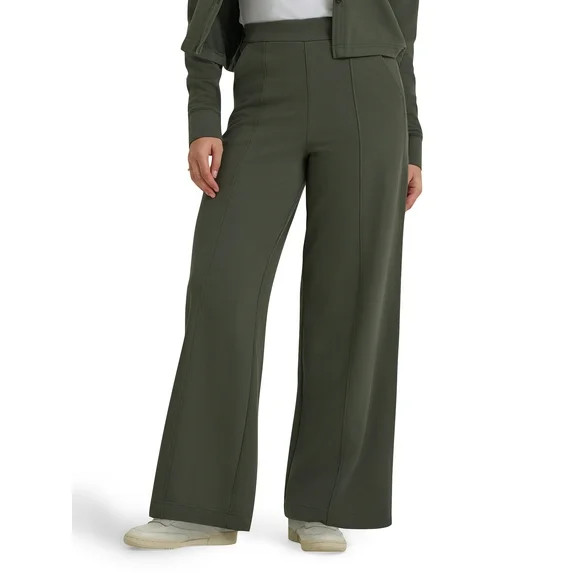 Lee® Women's Lee Layers High Rise Pull On Pant, Sizes XS- XXL | Walmart (US)