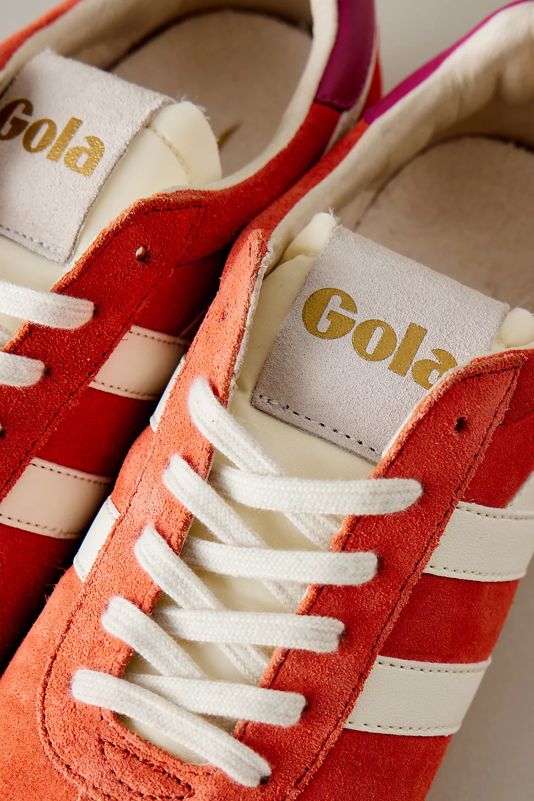 Gola Elan Suede Trainers | Anthropologie (UK)